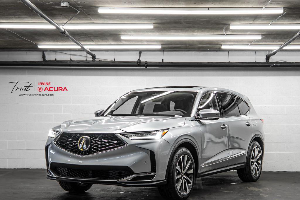 New 2026 Acura MDX Technology Package