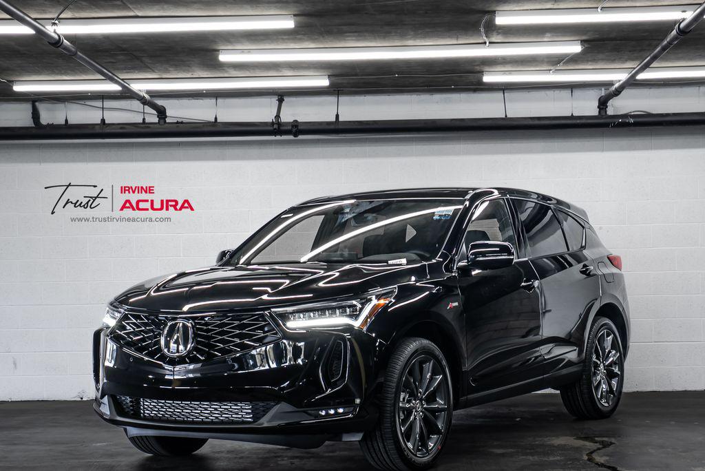 New 2026 Acura RDX Base
