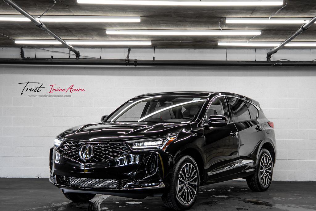New 2026 Acura RDX Advance Package