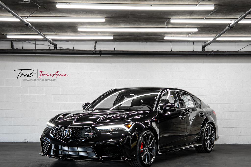 New 2026 Acura Integra FWD Type S