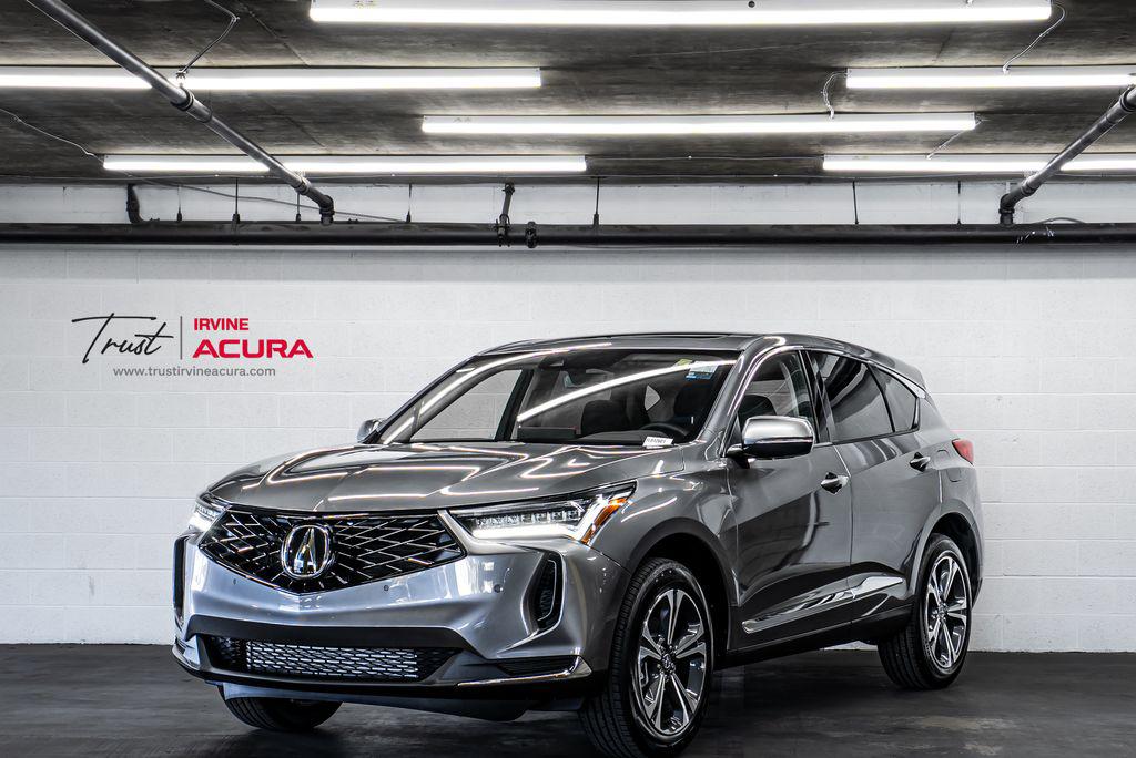 New 2026 Acura RDX Technology Package