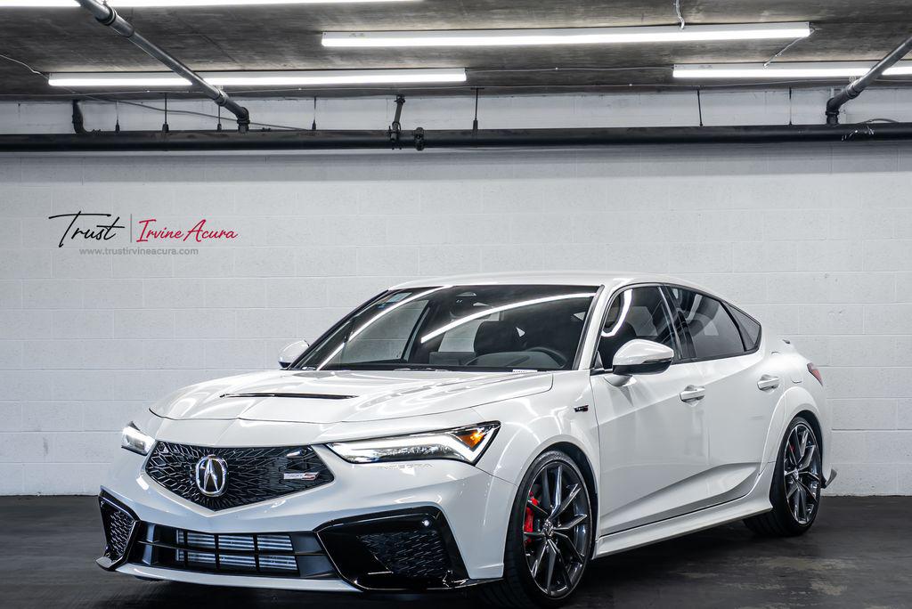 New 2026 Acura Integra FWD Type S