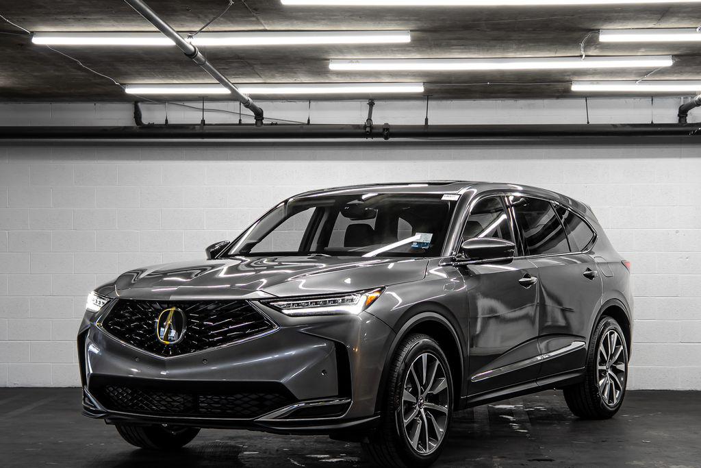 New 2026 Acura MDX Technology Package