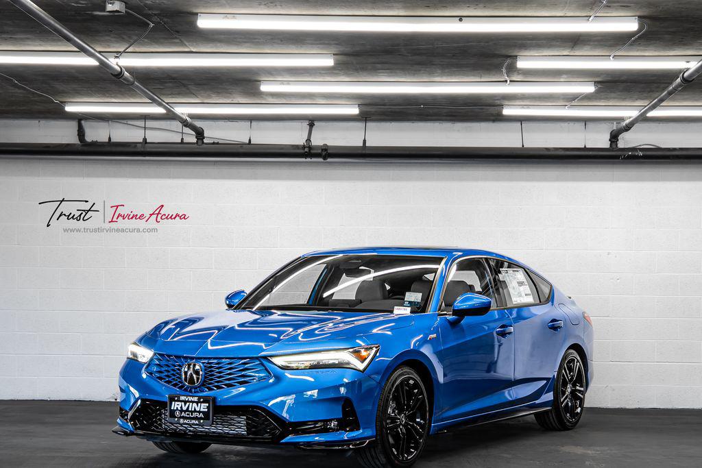 New 2026 Acura Integra FWD A-Spec