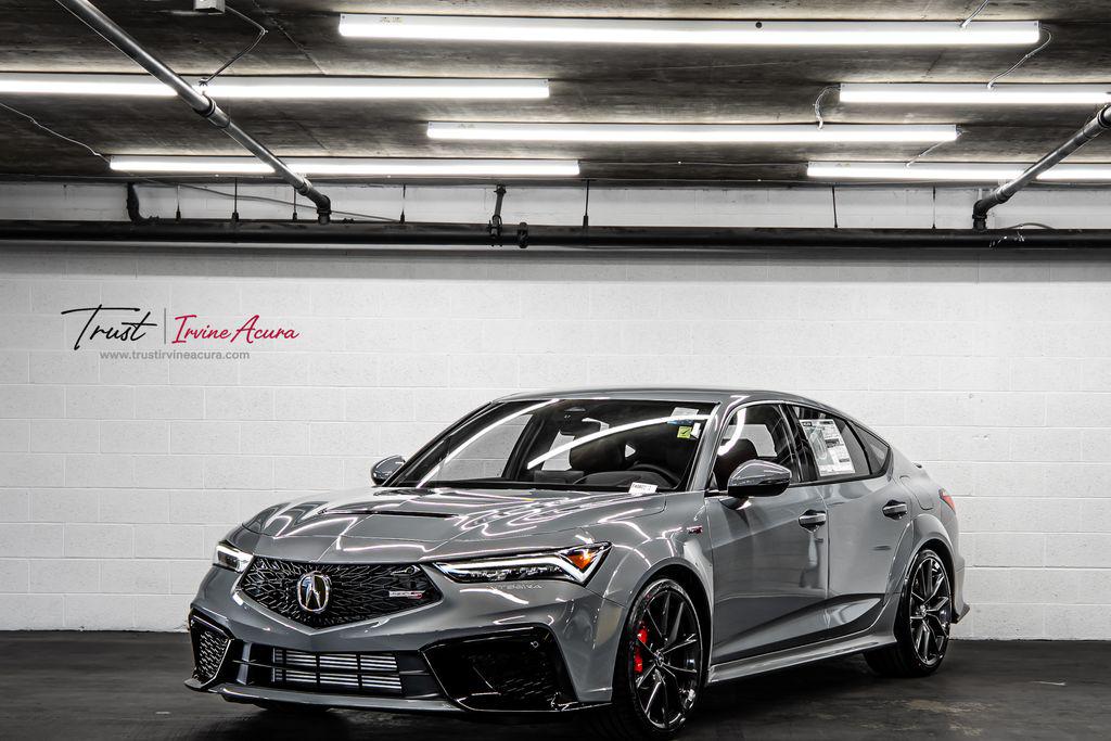 New 2026 Acura Integra FWD Type S
