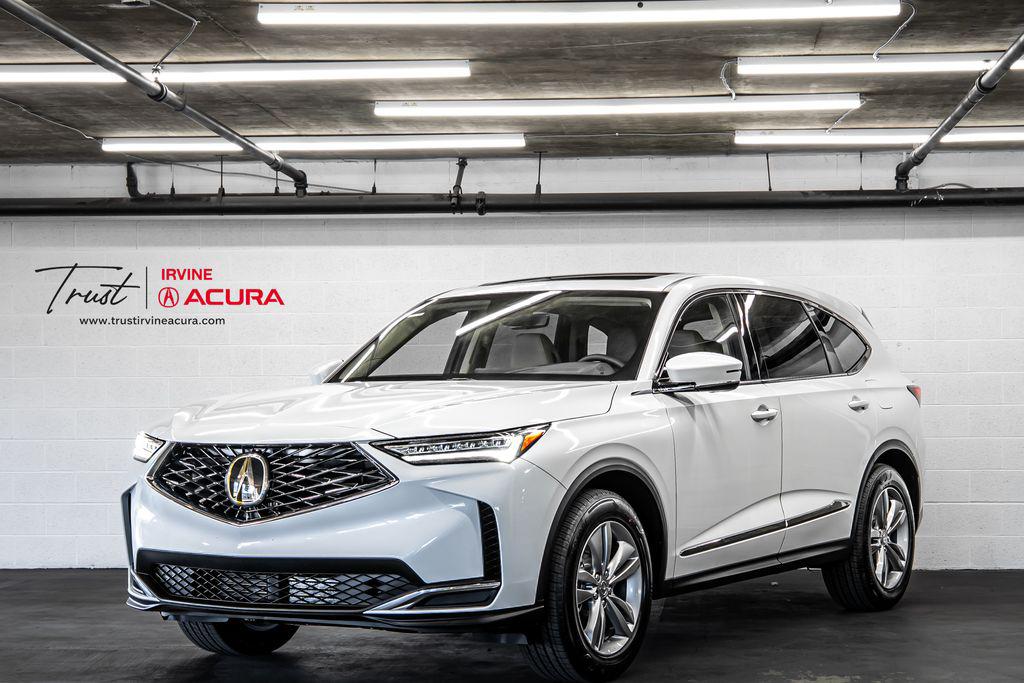 New 2026 Acura MDX Standard