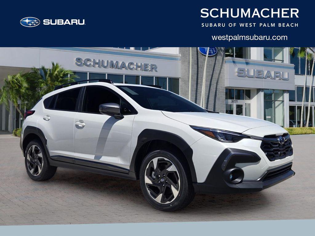 New 2026 Subaru Crosstrek Limited