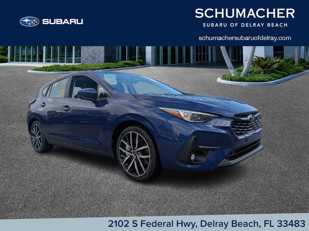 New 2026 Subaru Impreza Sport