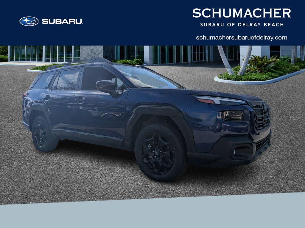 New 2026 Subaru Outback Limited