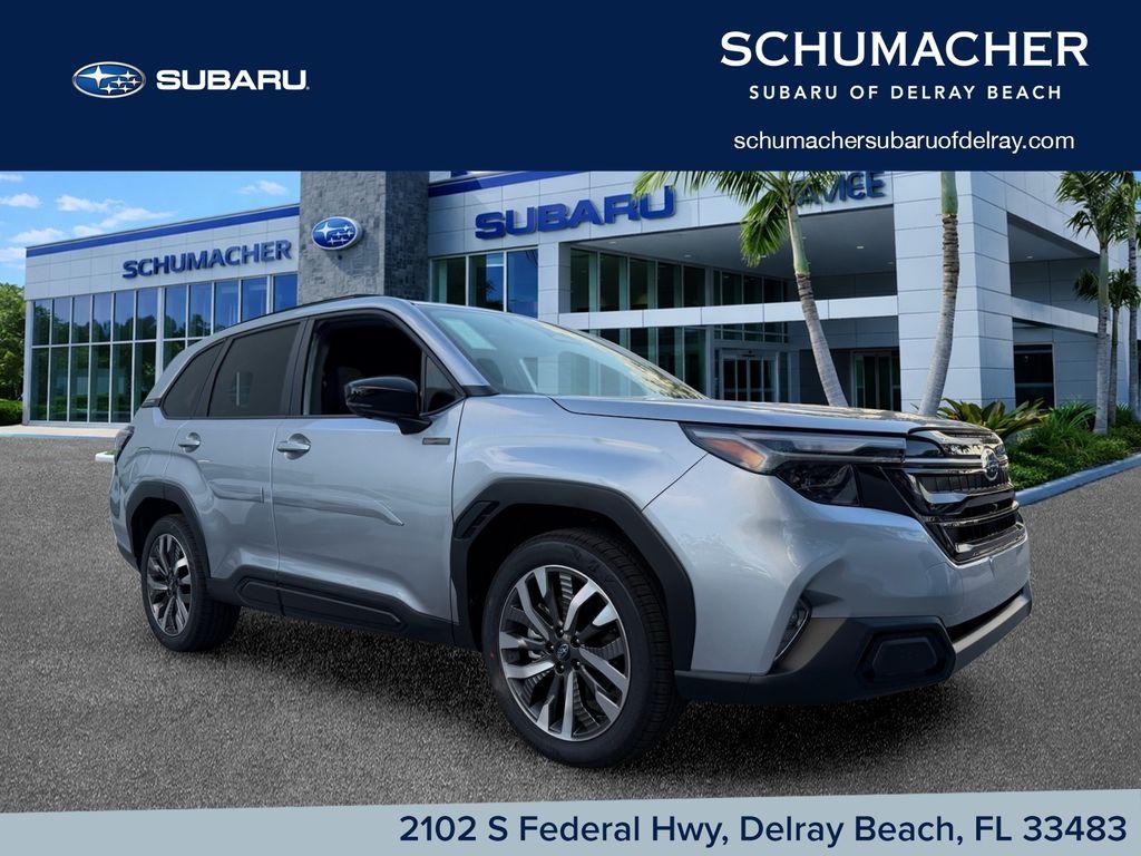 New 2026 Subaru Forester Touring