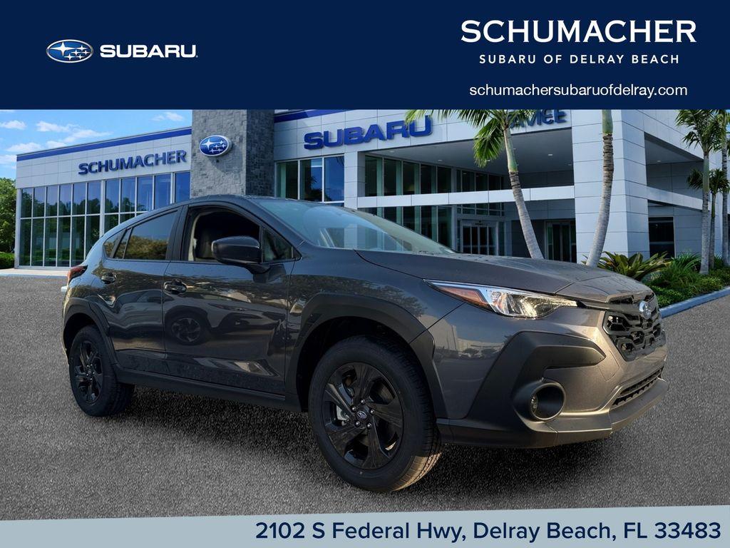New 2026 Subaru Crosstrek Base
