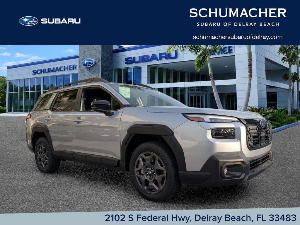 New 2026 Subaru Outback Premium