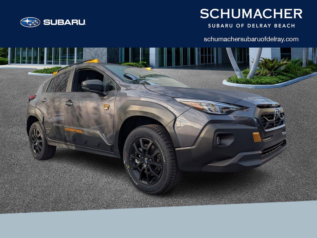 New 2026 Subaru Crosstrek Wilderness