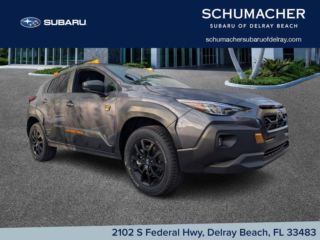 New 2026 Subaru Crosstrek Wilderness