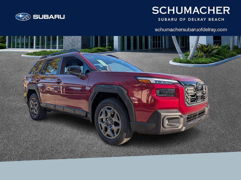 New 2026 Subaru Outback Premium