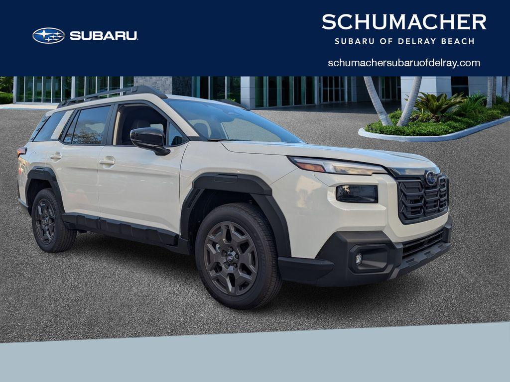 New 2026 Subaru Outback Premium