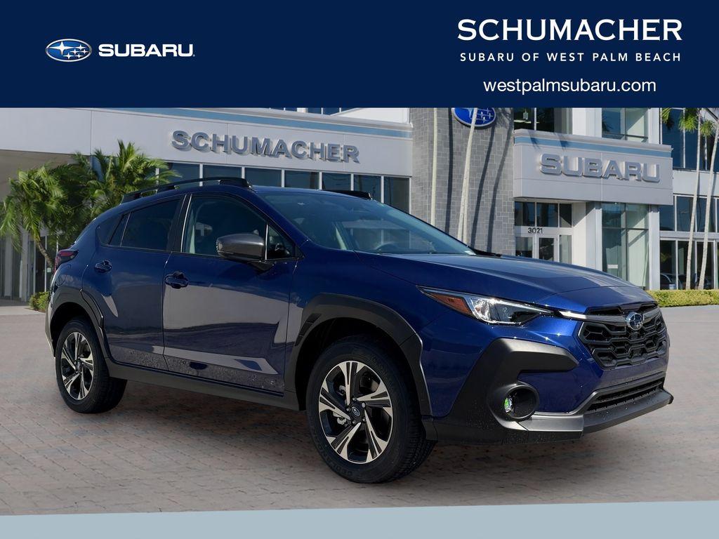 New 2026 Subaru Crosstrek Premium
