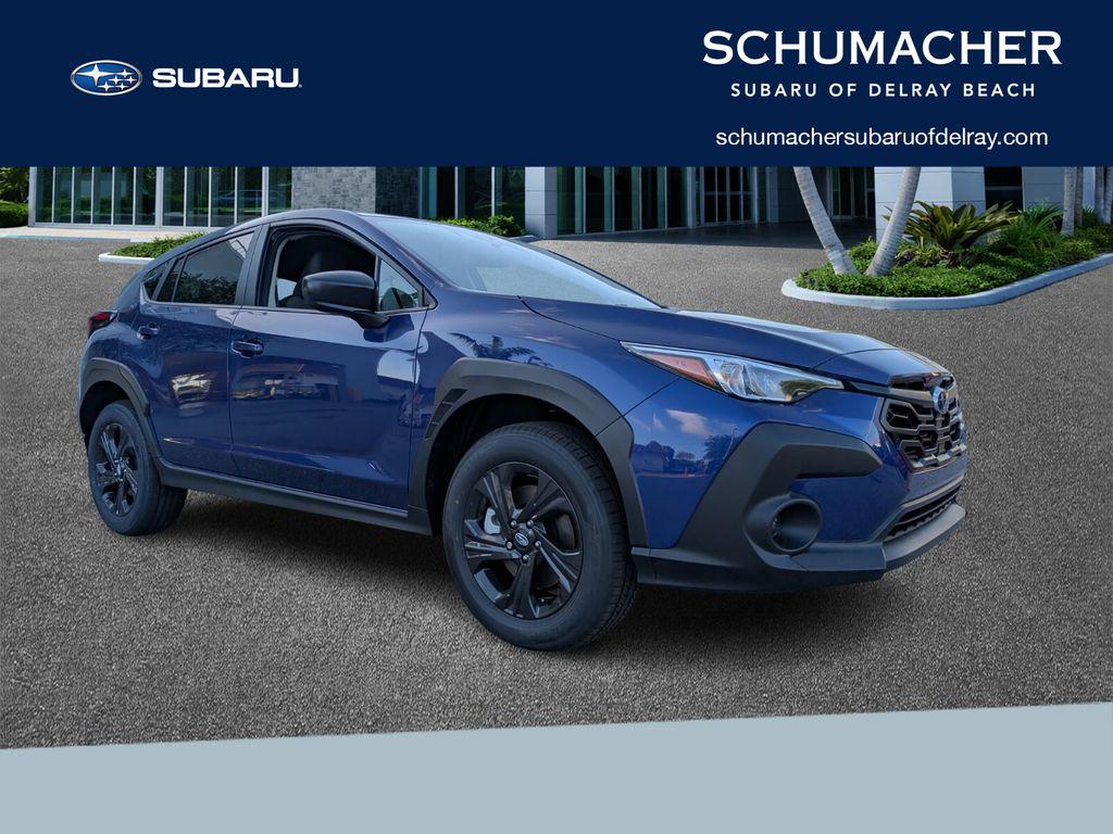 New 2026 Subaru Crosstrek Base