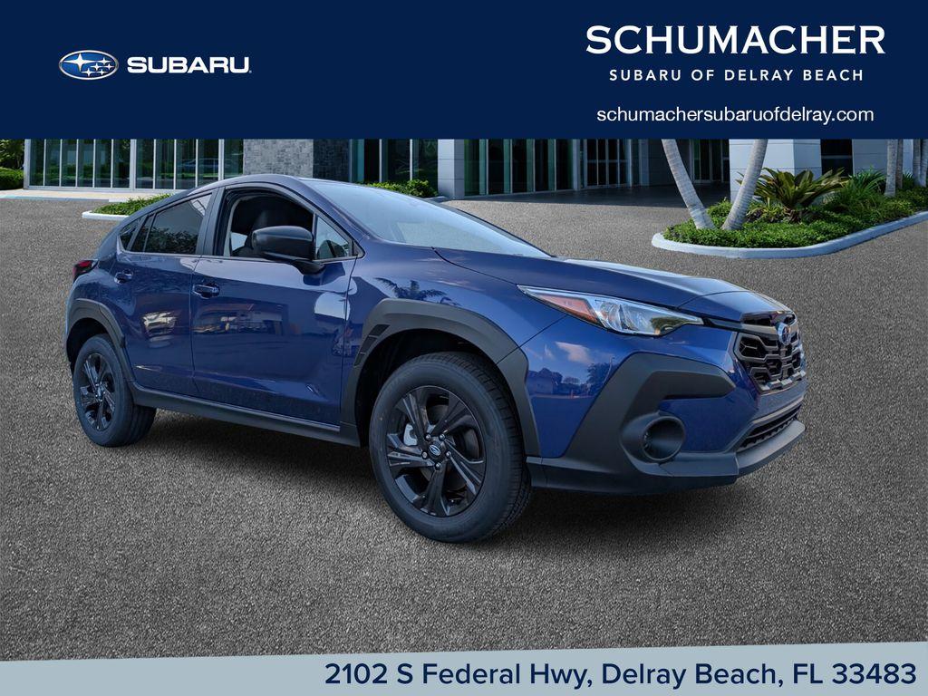 New 2026 Subaru Crosstrek Base