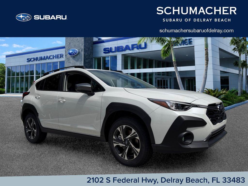 New 2026 Subaru Crosstrek Premium
