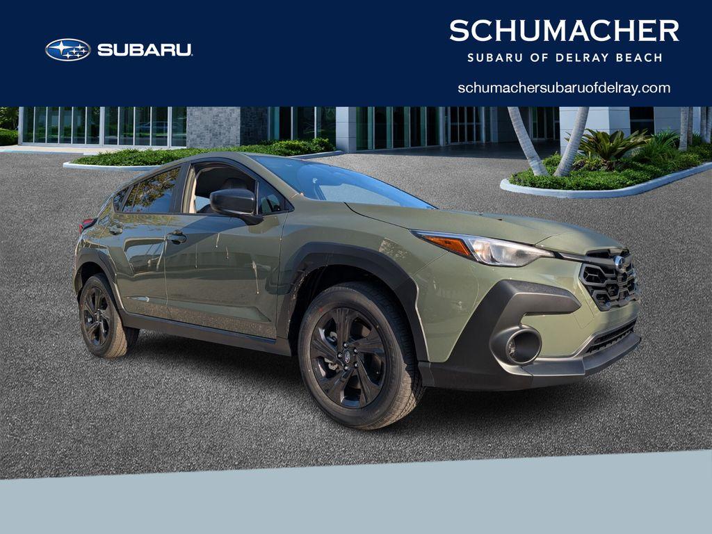 New 2026 Subaru Crosstrek Base