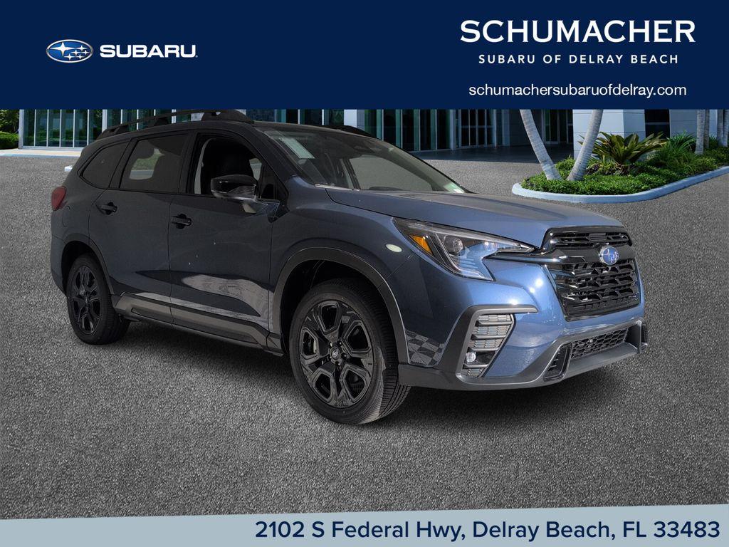 New 2025 Subaru Ascent Onyx Edition Touring