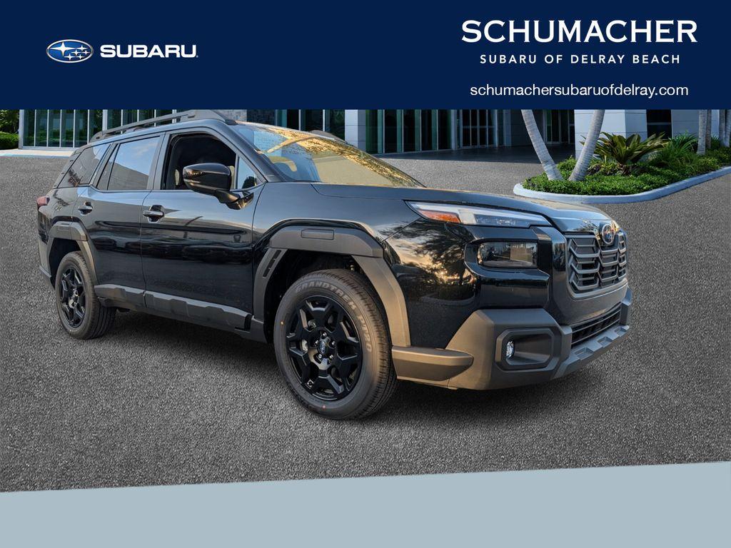 New 2026 Subaru Outback Limited