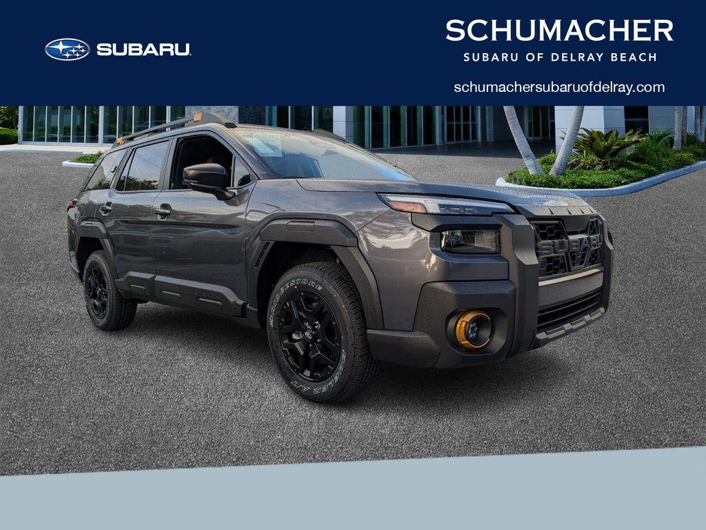 New 2026 Subaru Outback Wilderness