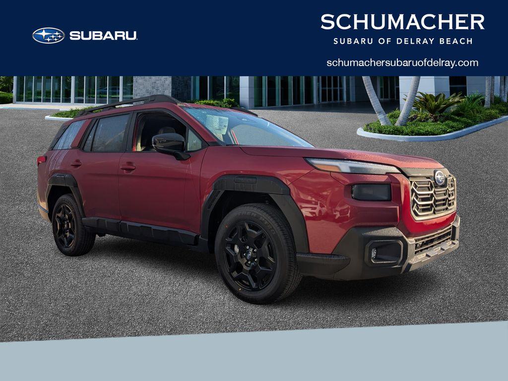 New 2026 Subaru Outback Limited