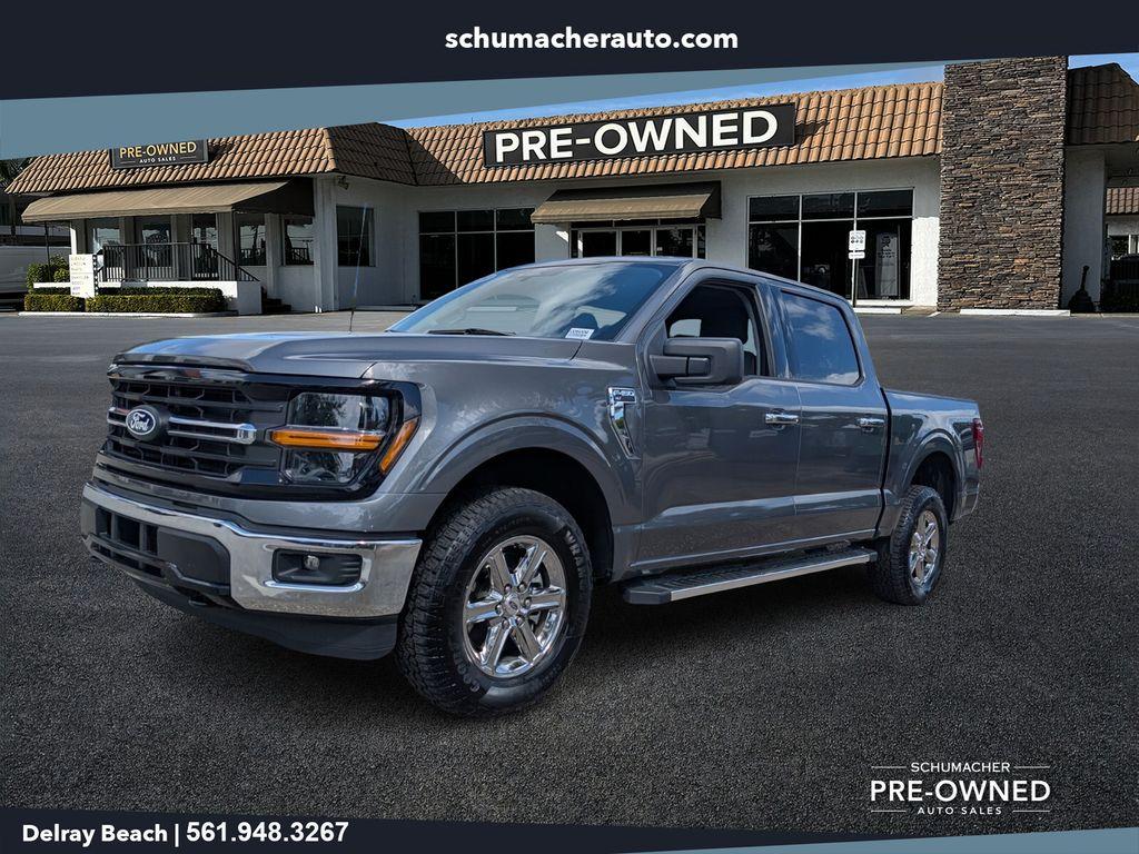 FORD F-150 XLT - 3
