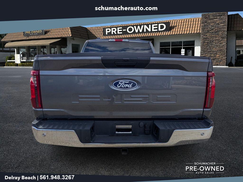 FORD F-150 XLT - 6