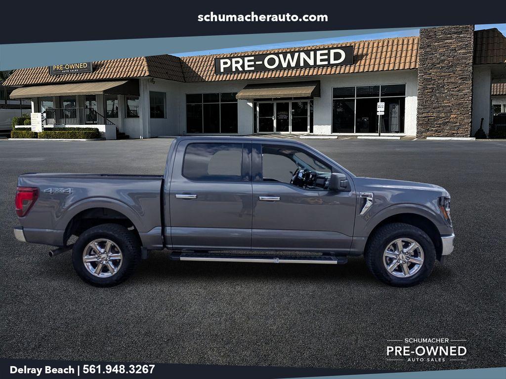 FORD F-150 XLT - 8
