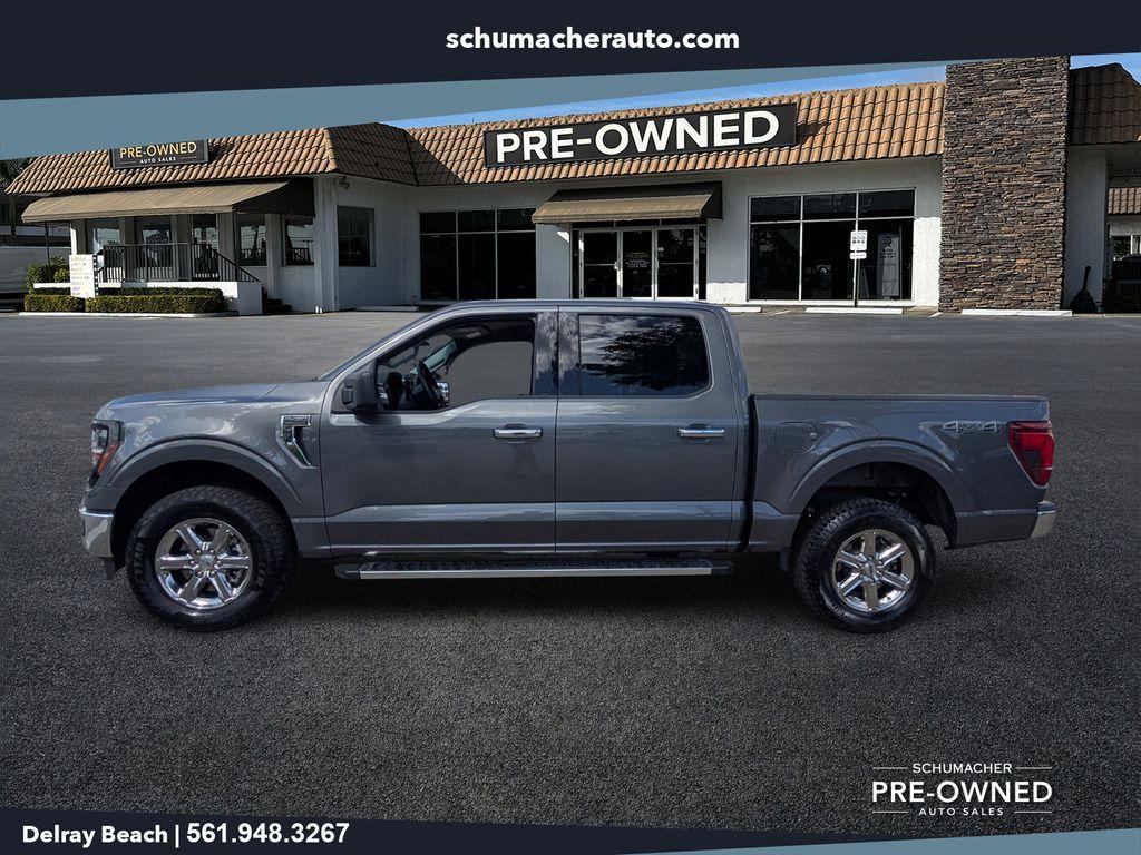 FORD F-150 XLT - 4