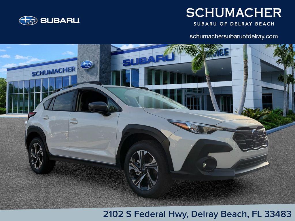 New 2026 Subaru Crosstrek Premium