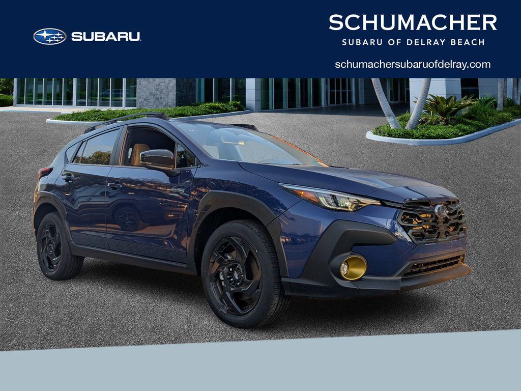 New 2026 Subaru Crosstrek Sport