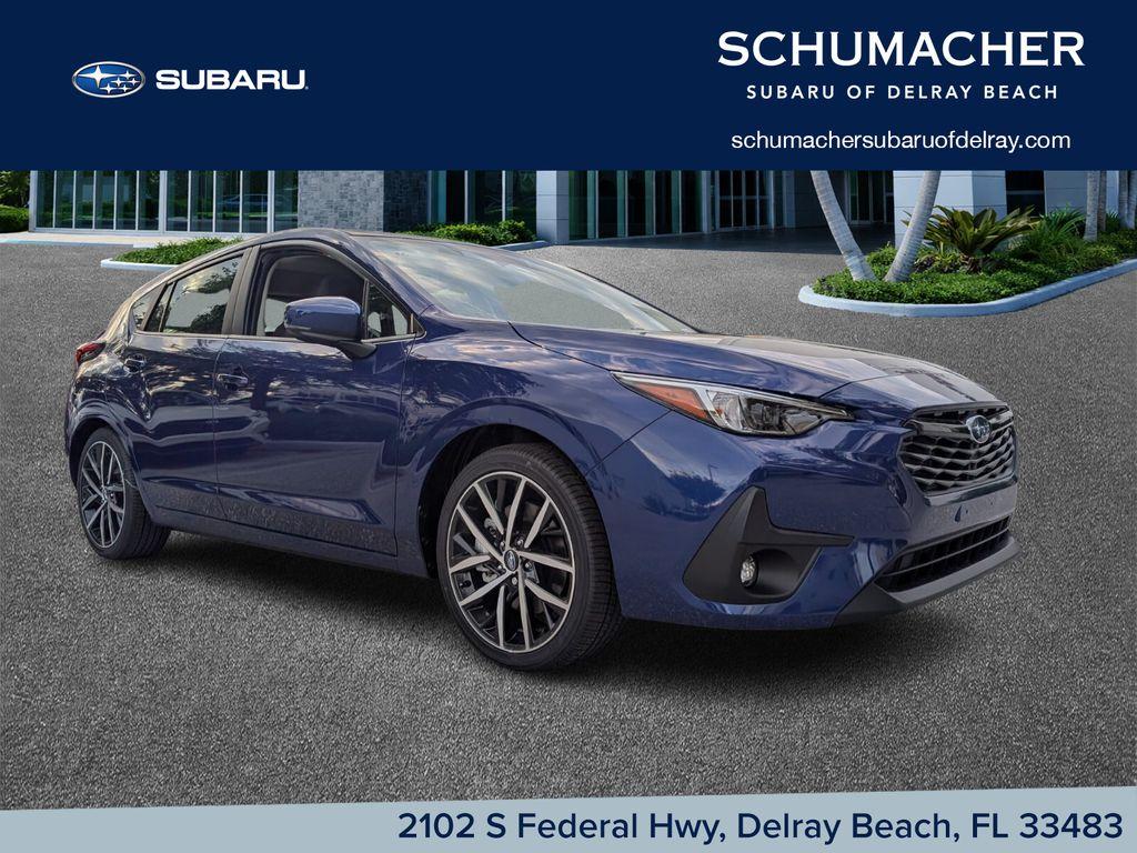 New 2026 Subaru Impreza Sport