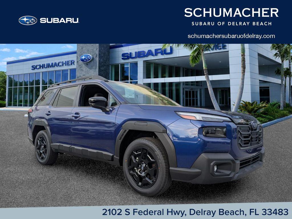 New 2026 Subaru Outback Limited