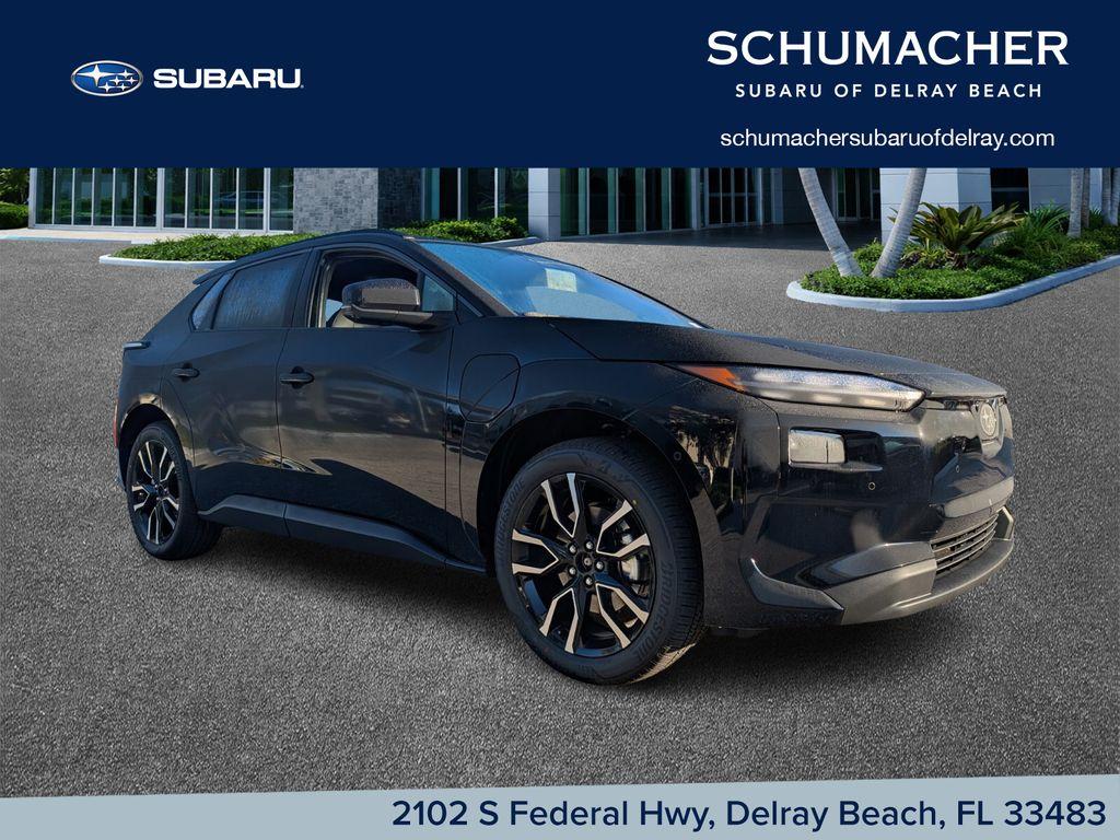 New 2026 Subaru Solterra Limited XT