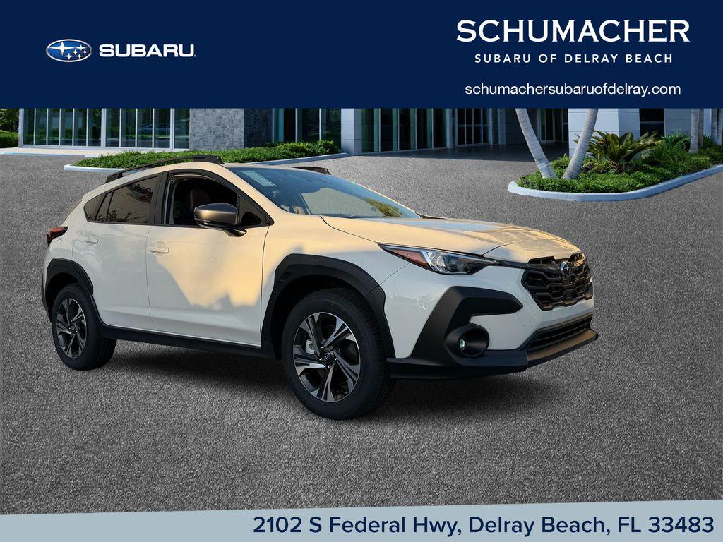 New 2026 Subaru Crosstrek Premium