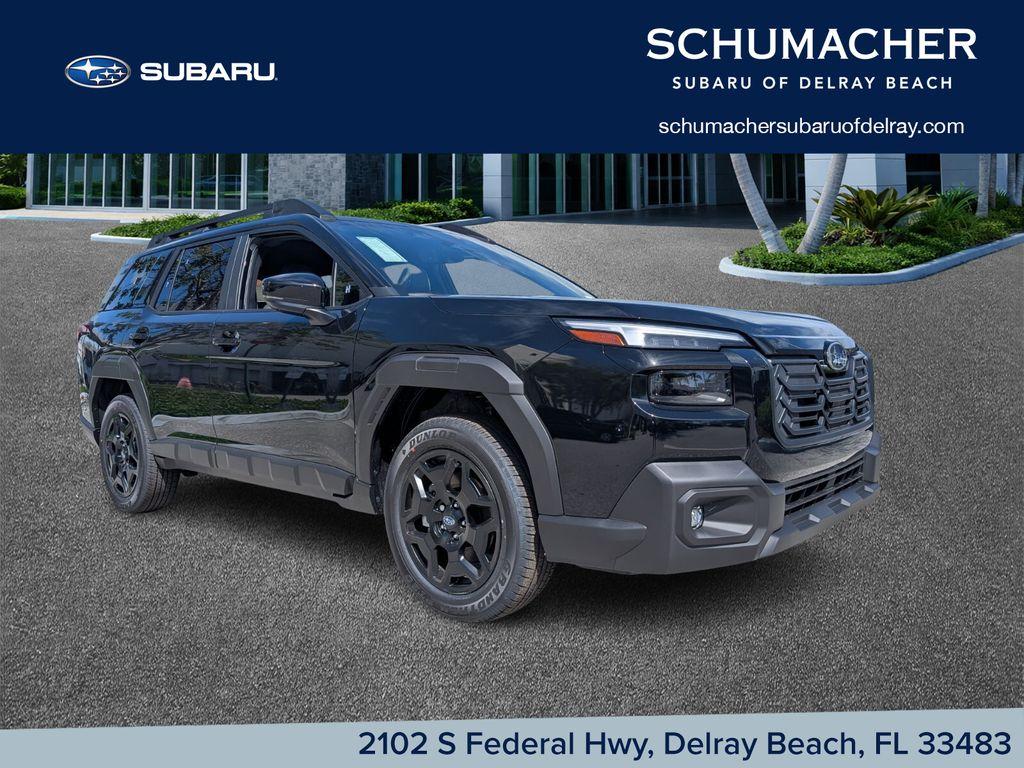 New 2026 Subaru Outback Limited