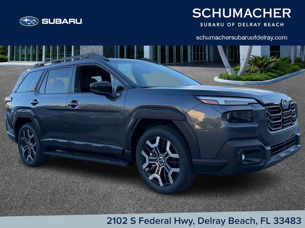 New 2026 Subaru Outback Touring XT