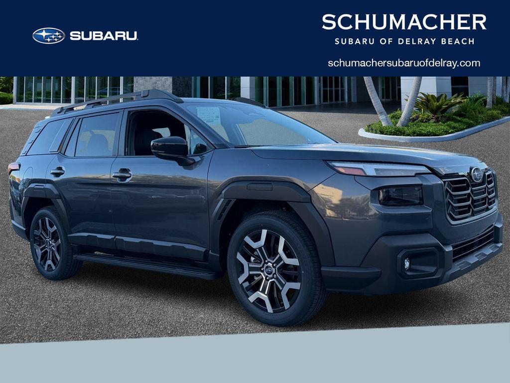 New 2026 Subaru Outback Touring XT