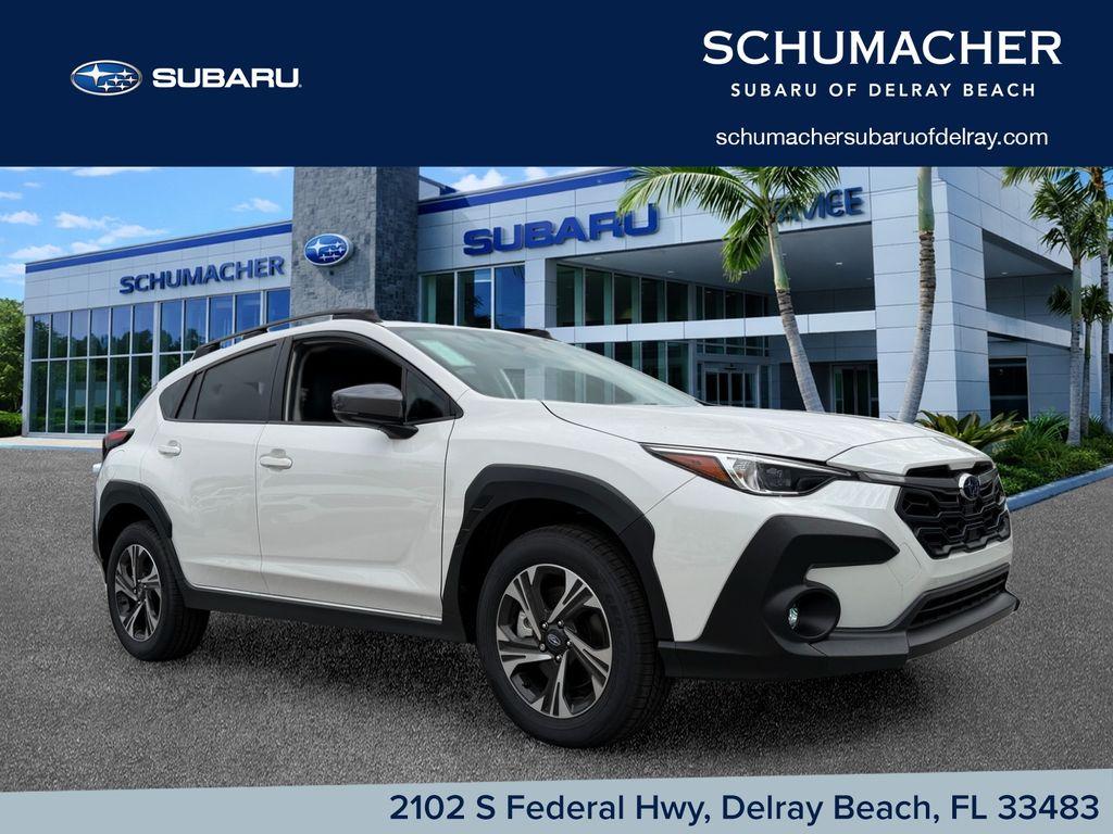 New 2026 Subaru Crosstrek Premium