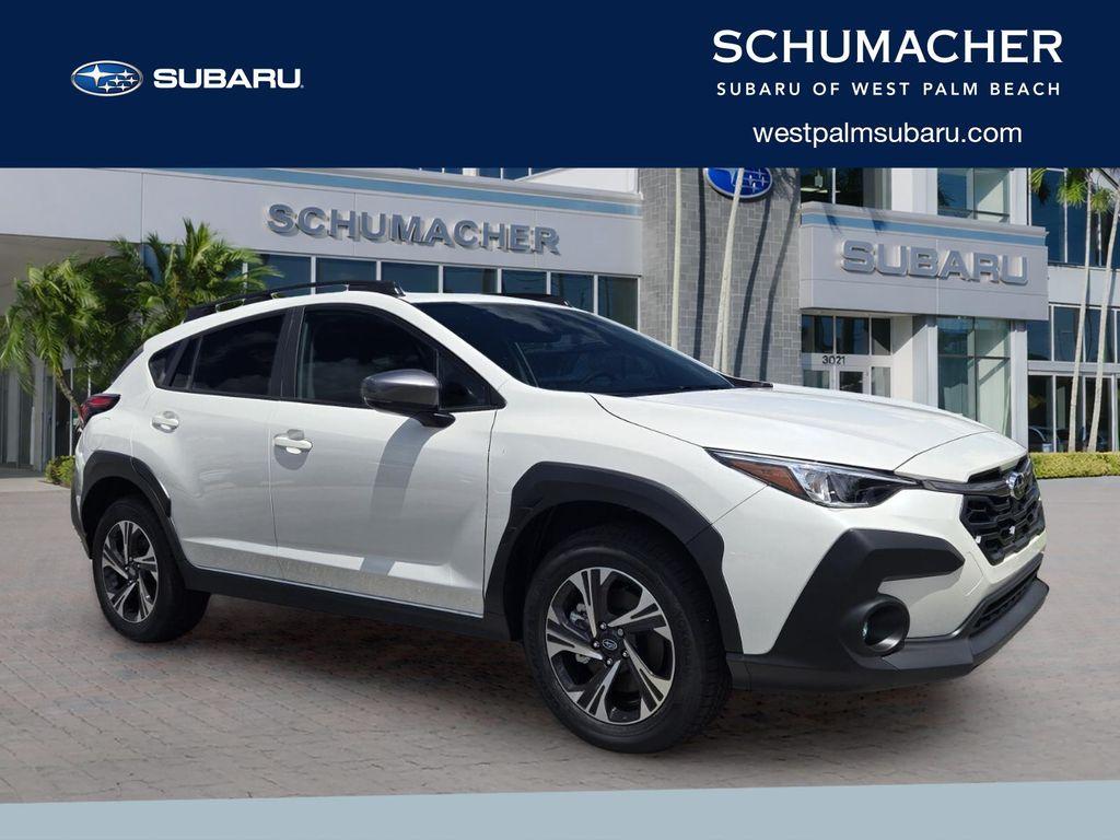 New 2026 Subaru Crosstrek Premium