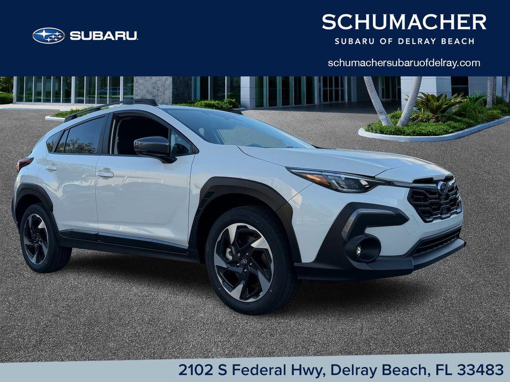 New 2026 Subaru Crosstrek Limited