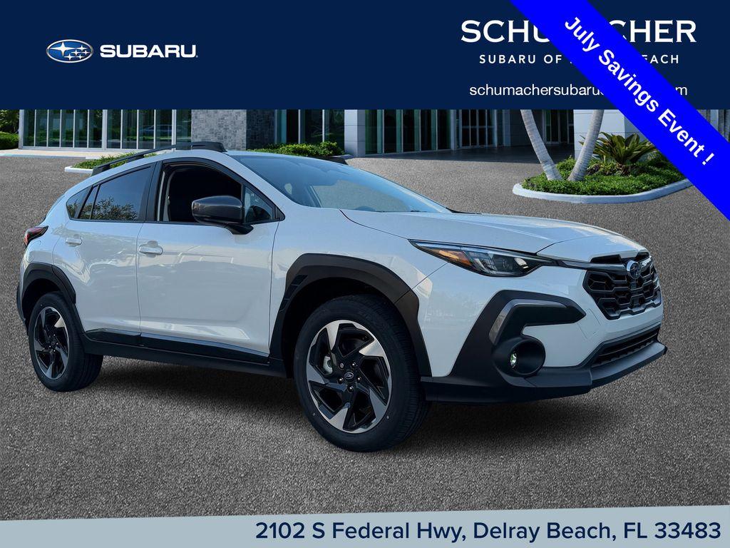 New 2026 Subaru Crosstrek Limited