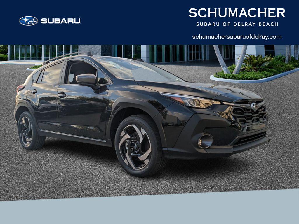 New 2026 Subaru Crosstrek Limited