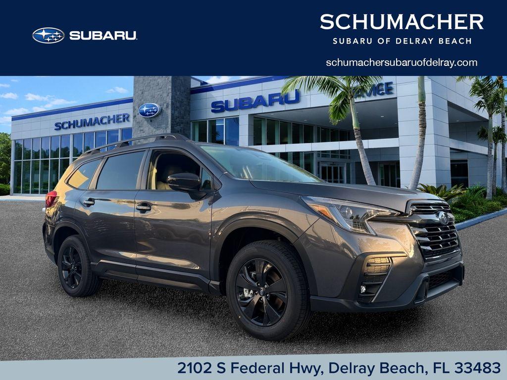 New 2026 Subaru Ascent Premium