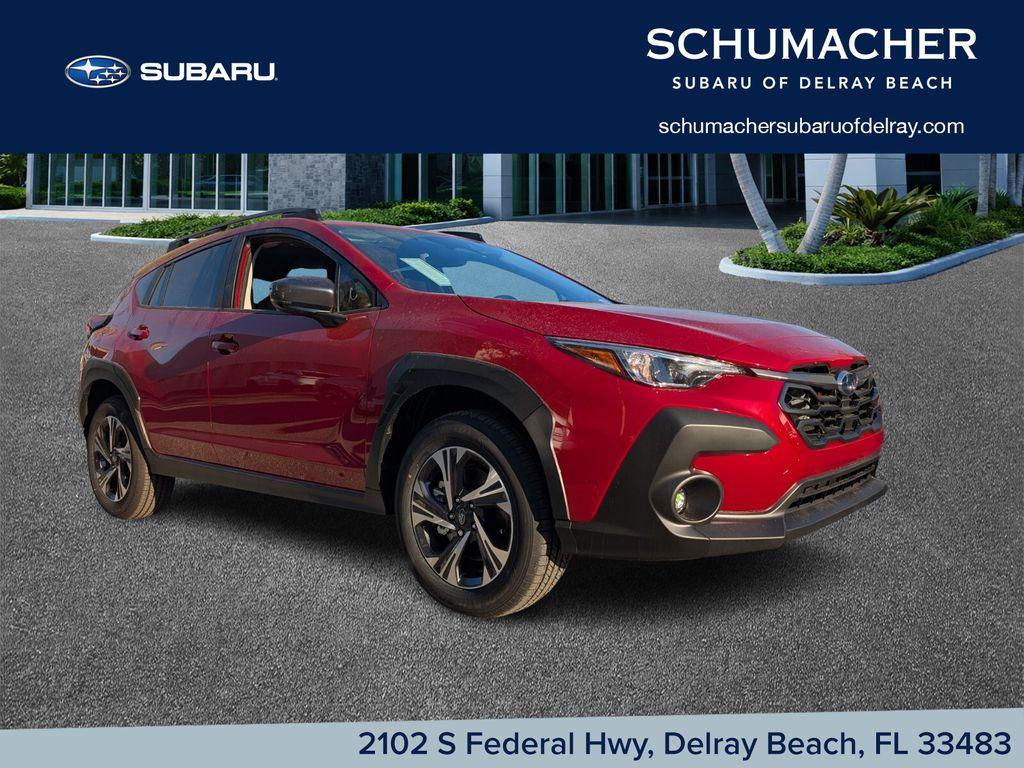 New 2026 Subaru Crosstrek Limited