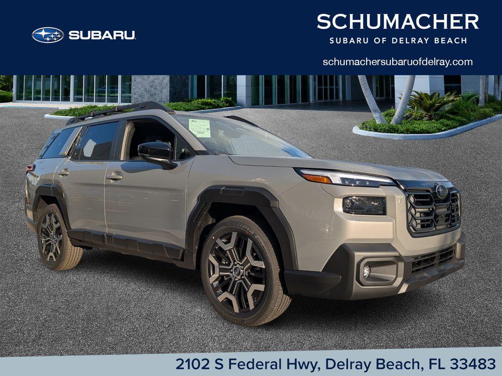 New 2026 Subaru Outback Touring XT
